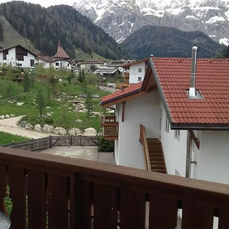 Seceda Frühstückspension Wolkenstein in Gröden